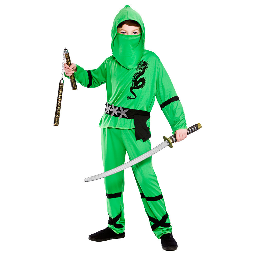 Power Ninja - Green