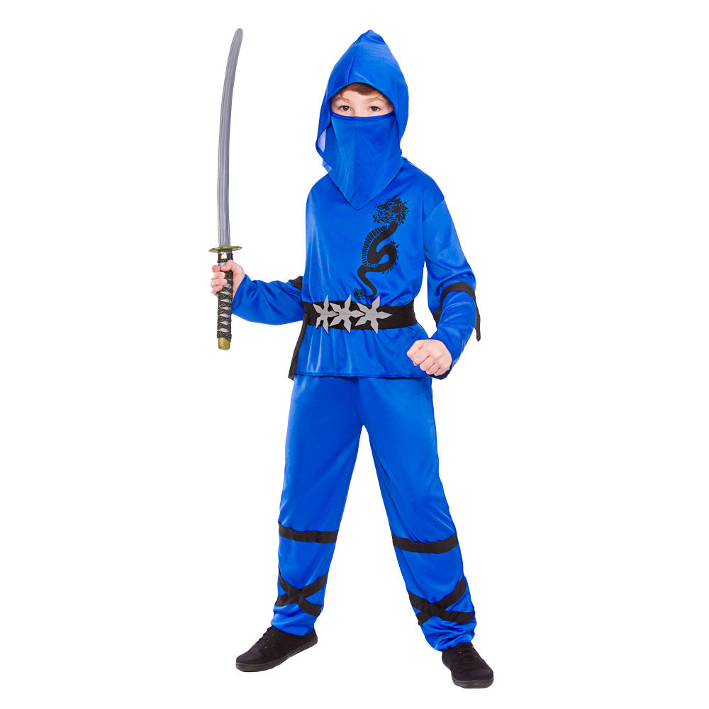 Power Ninja - Blue