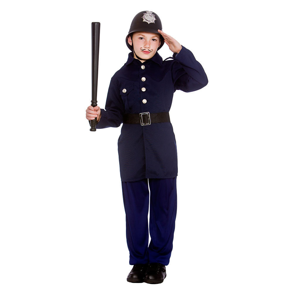 Victorian Policeman