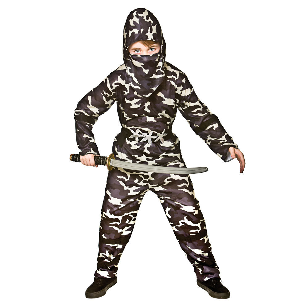 Delta Force Ninja**CLR**