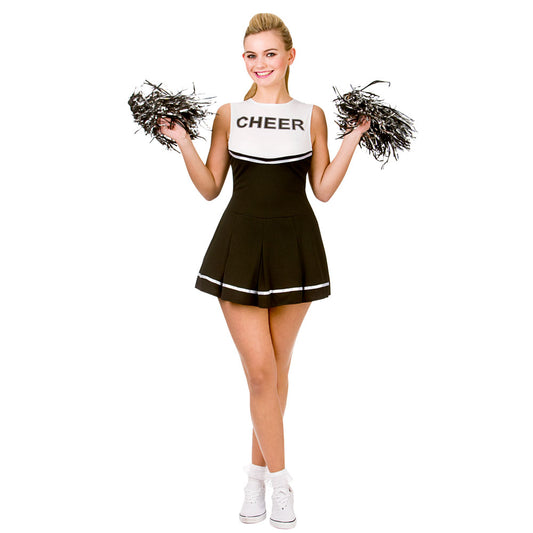 High School Cheerleader