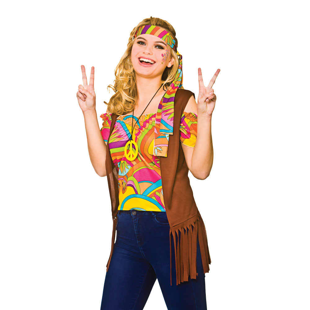 Cool Hippie – Mad World Fancy Dress