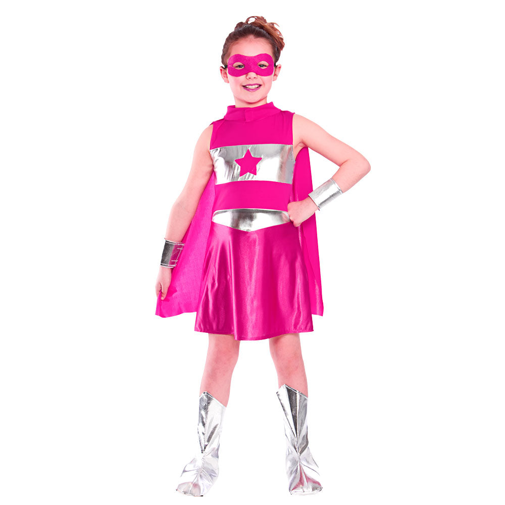 Super Hero - Pink