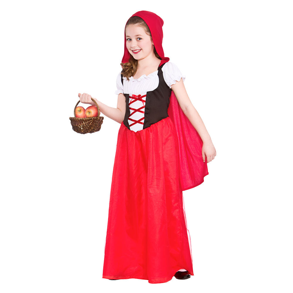 Red Riding Hood (8-10)