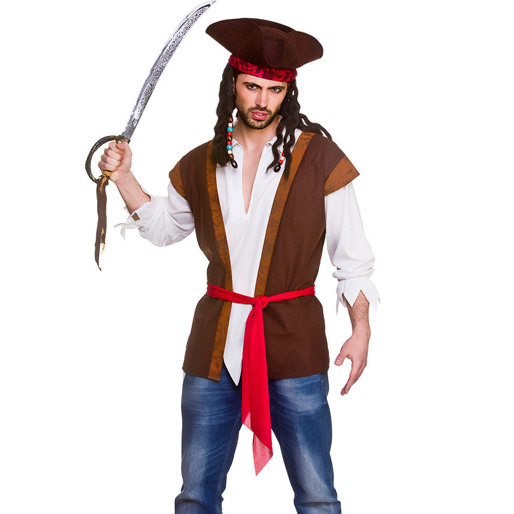 Pirate Shirt & Waistcoat