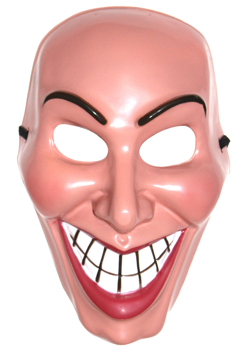 Sinister Smiling Man Mask - Purge