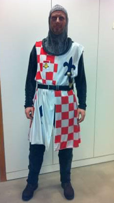 Knight (£40 HIRE ONLY)
