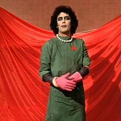 Rocky Horror Picture Show Frank N Furter (HIRE ONLY)