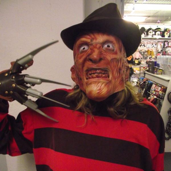 Freddy Krueger (£40.00 HIRE ONLY)
