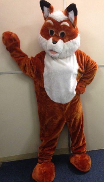 Fox (£60.00 HIRE ONLY)