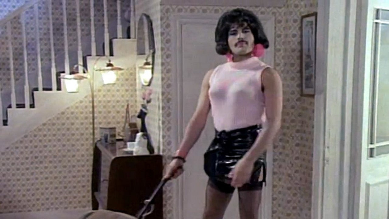 Freddie Mercury I Want To Break Free (£50.00 HIRE ONLY)