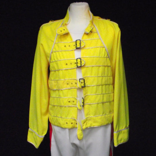 Freddie Mercury Live Aid (£50.00 HIRE ONLY)