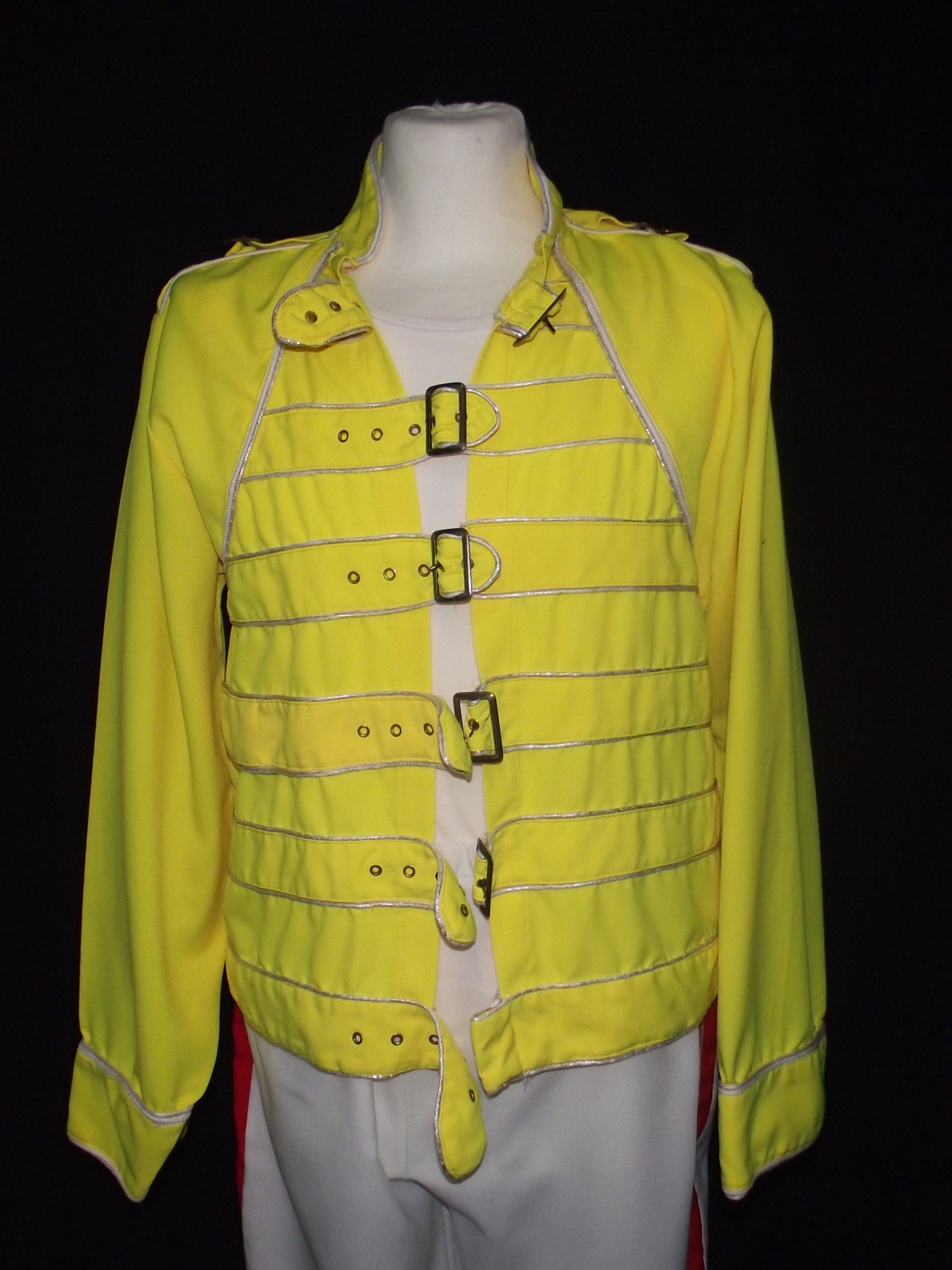 Freddie Mercury Live Aid (£50.00 HIRE ONLY)
