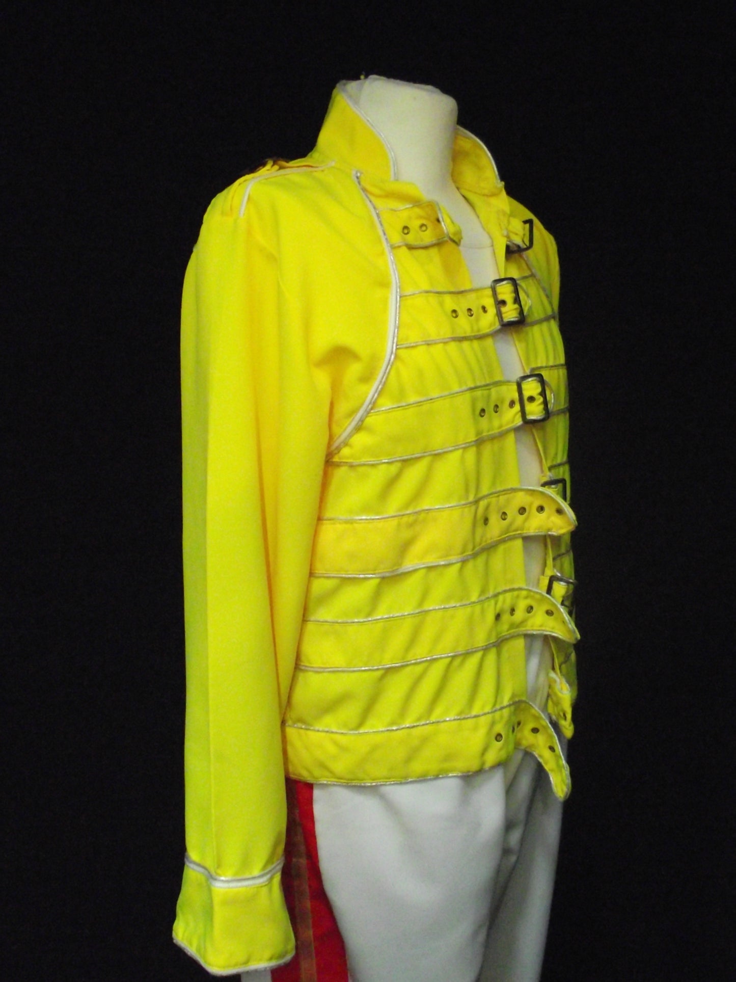 Freddie Mercury Live Aid (£50.00 HIRE ONLY)