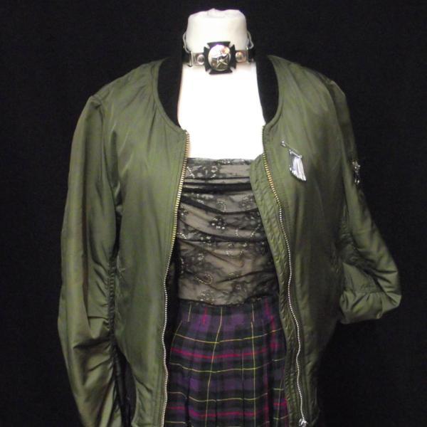 Punk Rocker (Female) (£60.00 HIRE ONLY)