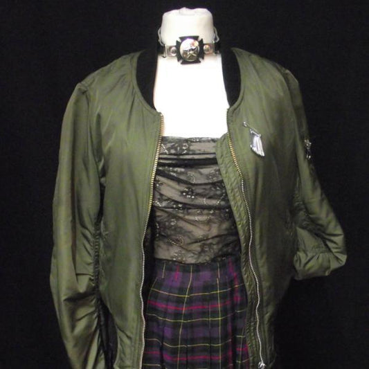 Punk Rocker (Female) (£60.00 HIRE ONLY)