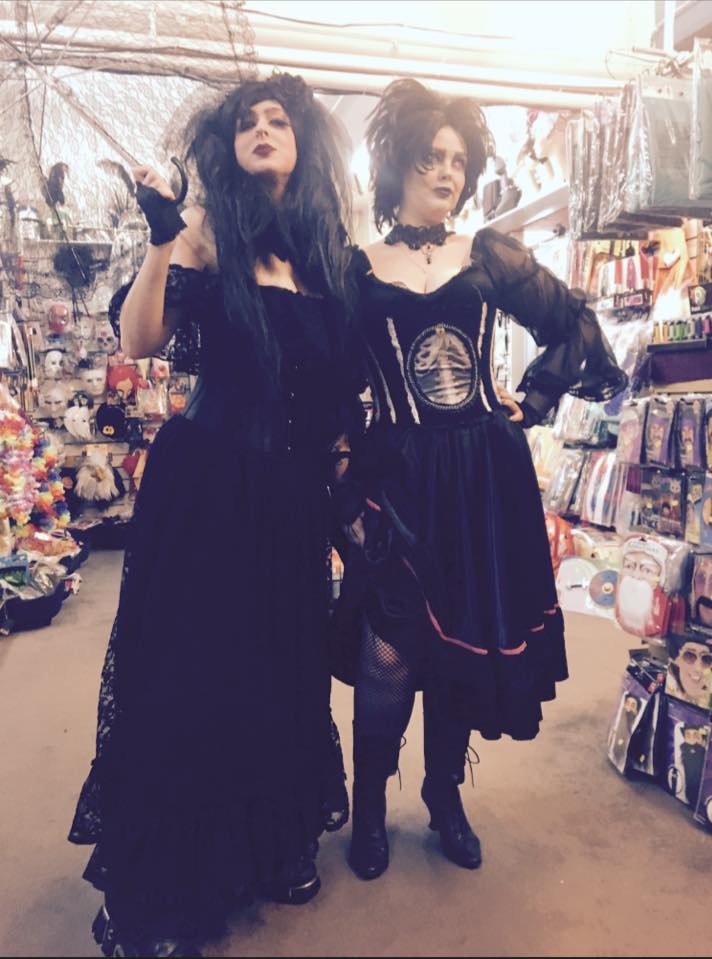 Siouxie Sioux / Goth (£50.00 HIRE ONLY)