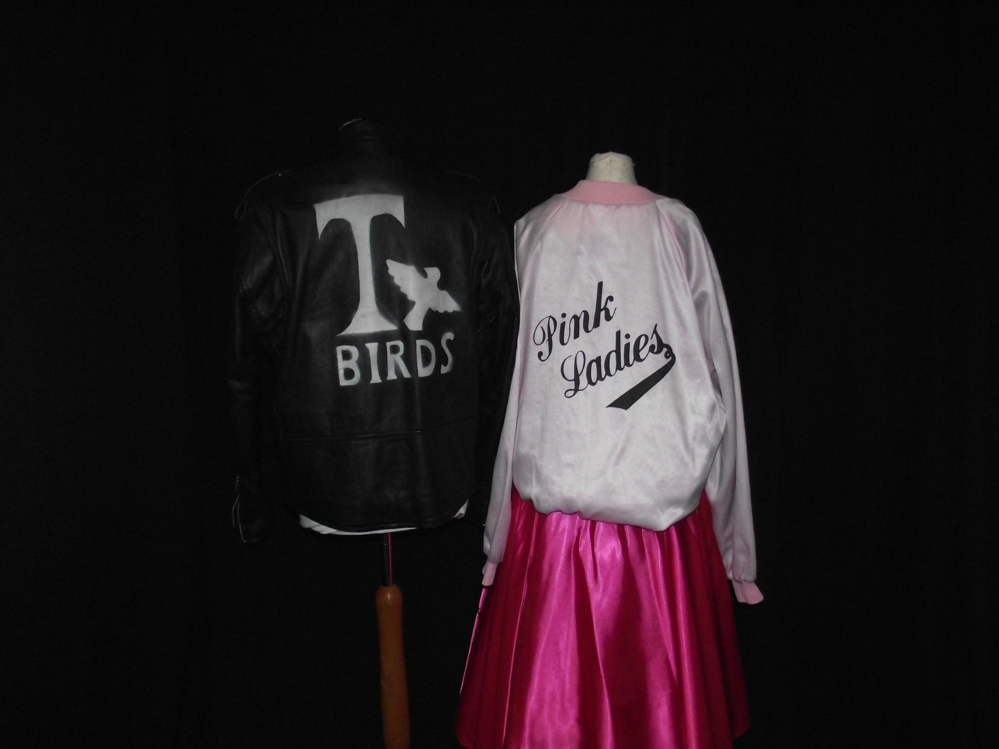 Grease T-Bird (£45.00 HIRE ONLY)