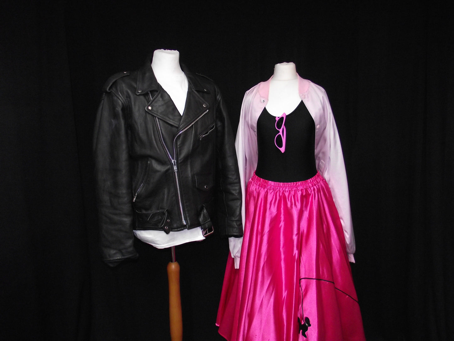 Grease T-Bird (£45.00 HIRE ONLY)