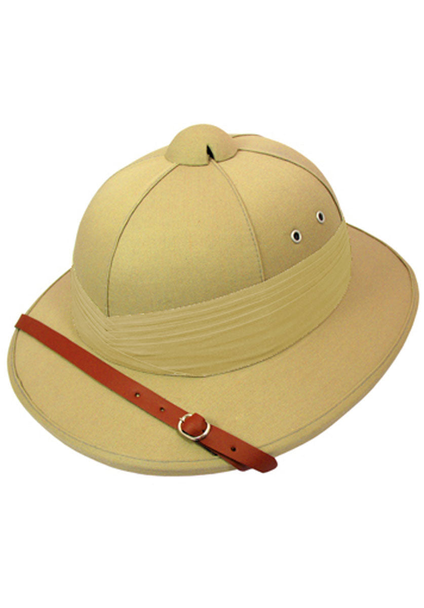 Safari Helmet