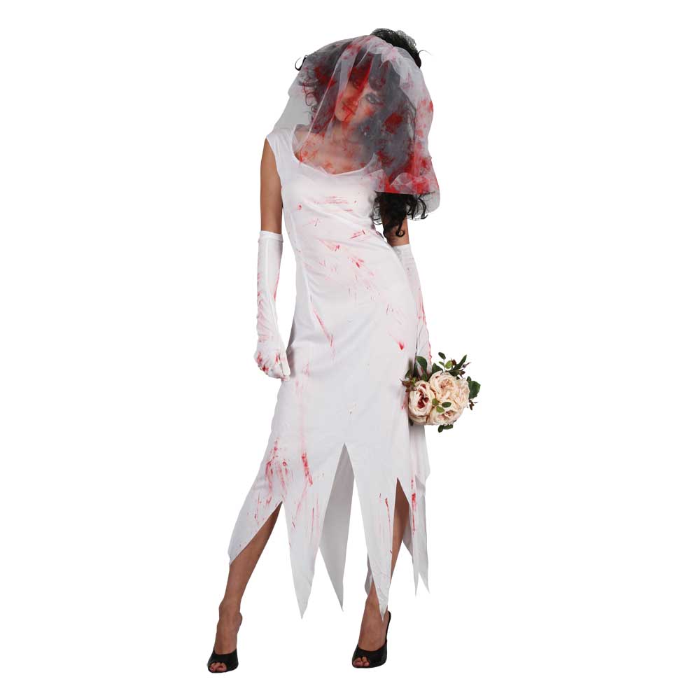 Zombie Bride (S) (DISCON)