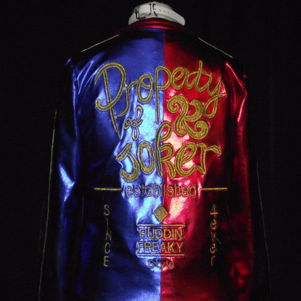 Suicide Squad Jacket
