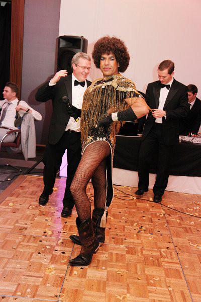 Drag Bassey (£50 HIRE ONLY)
