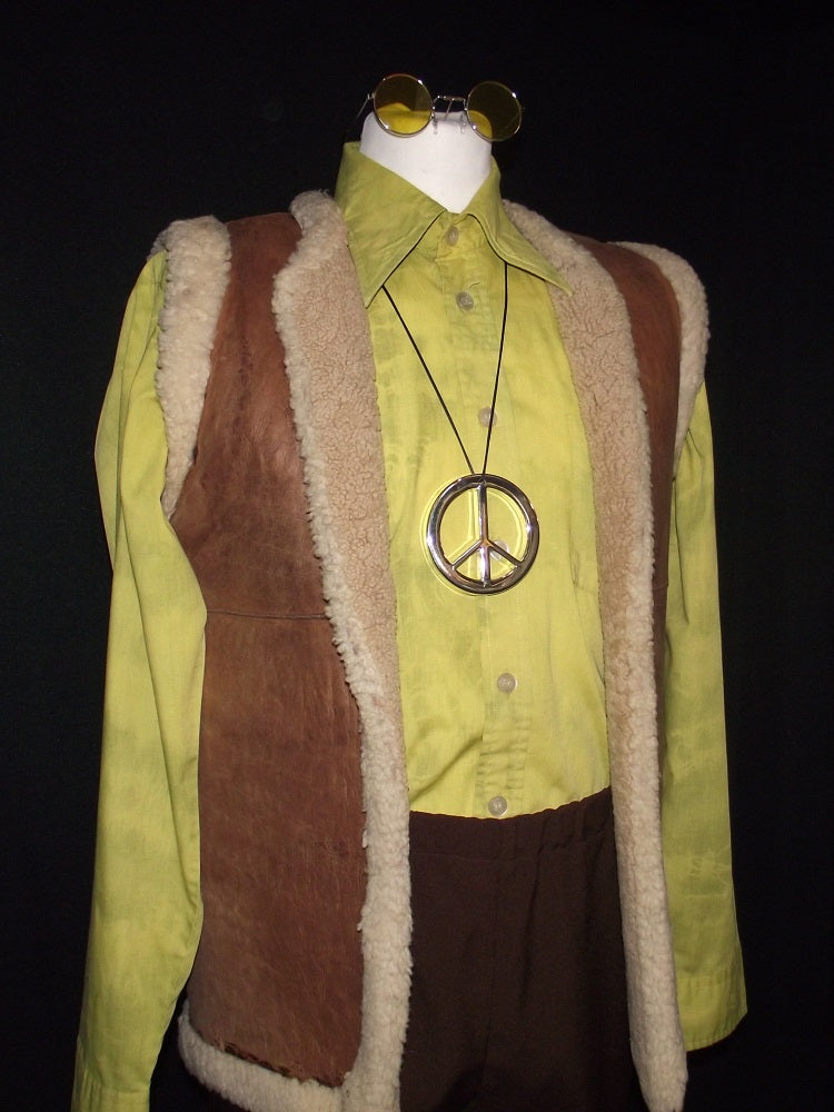 Hippy in Green & Brown (£50.00 HIRE ONLY)