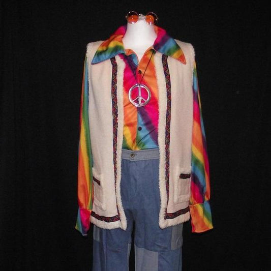 Hippy Rainbow (£50.00 HIRE ONLY)