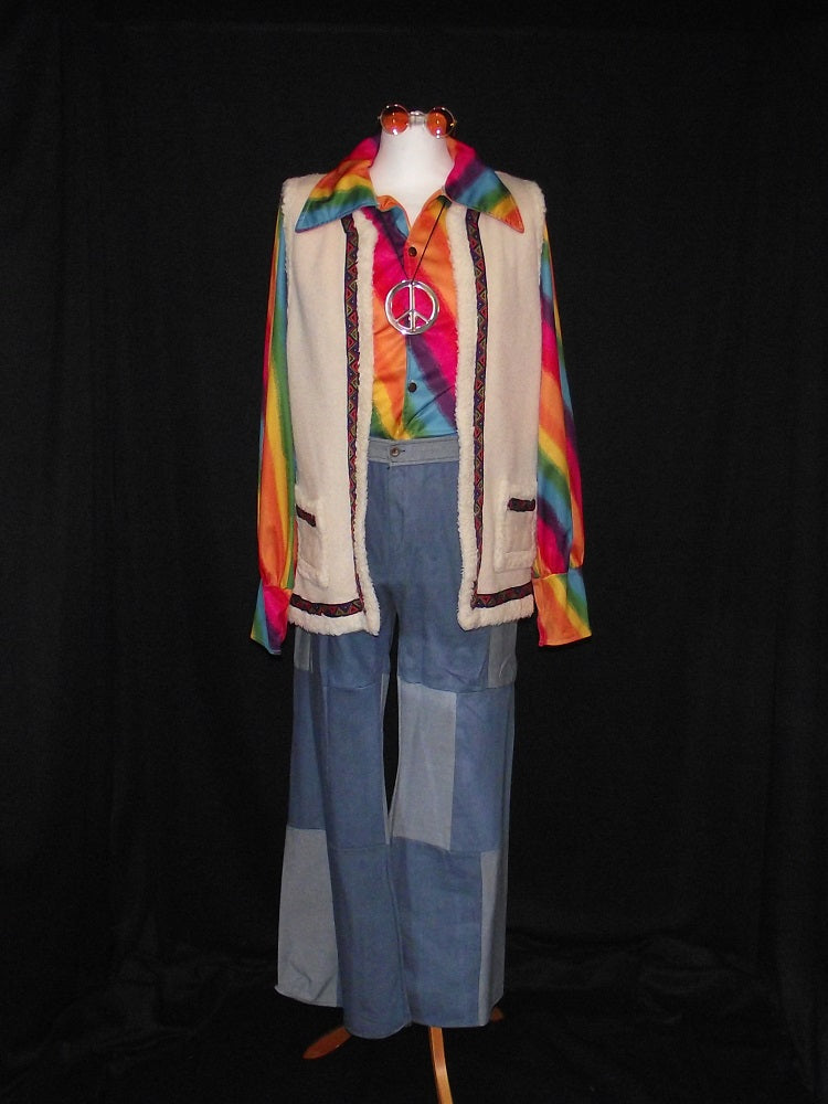 Hippy Rainbow (£50.00 HIRE ONLY)