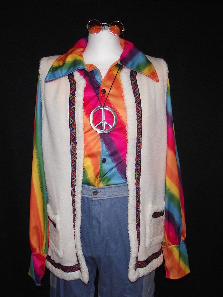 Hippy Rainbow (£50.00 HIRE ONLY)