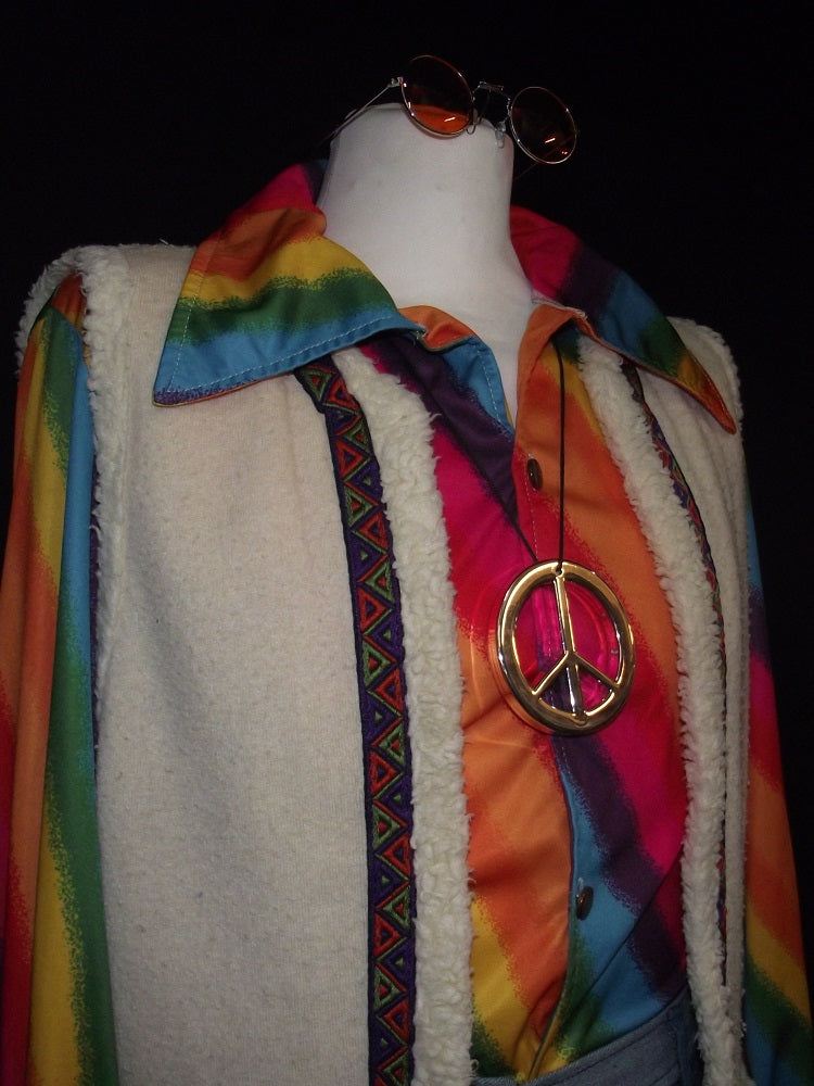 Hippy Rainbow (£50.00 HIRE ONLY)