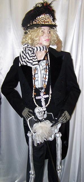 James Bond Baron Samedi (HIRE ONLY)