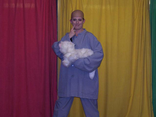 James Bond Blowfeld Dr Evil (HIRE ONLY)