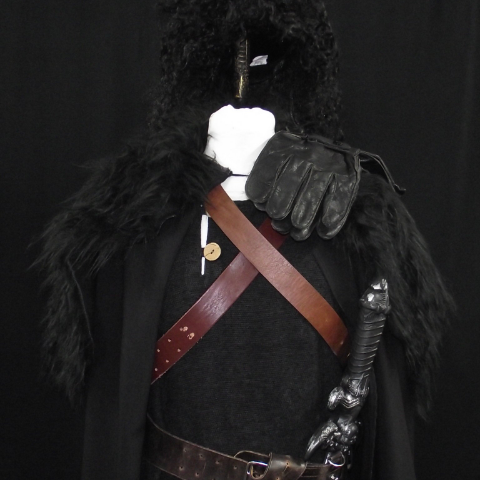 Game Of Thrones Jon Snow(£60.00 HIRE ONLY)