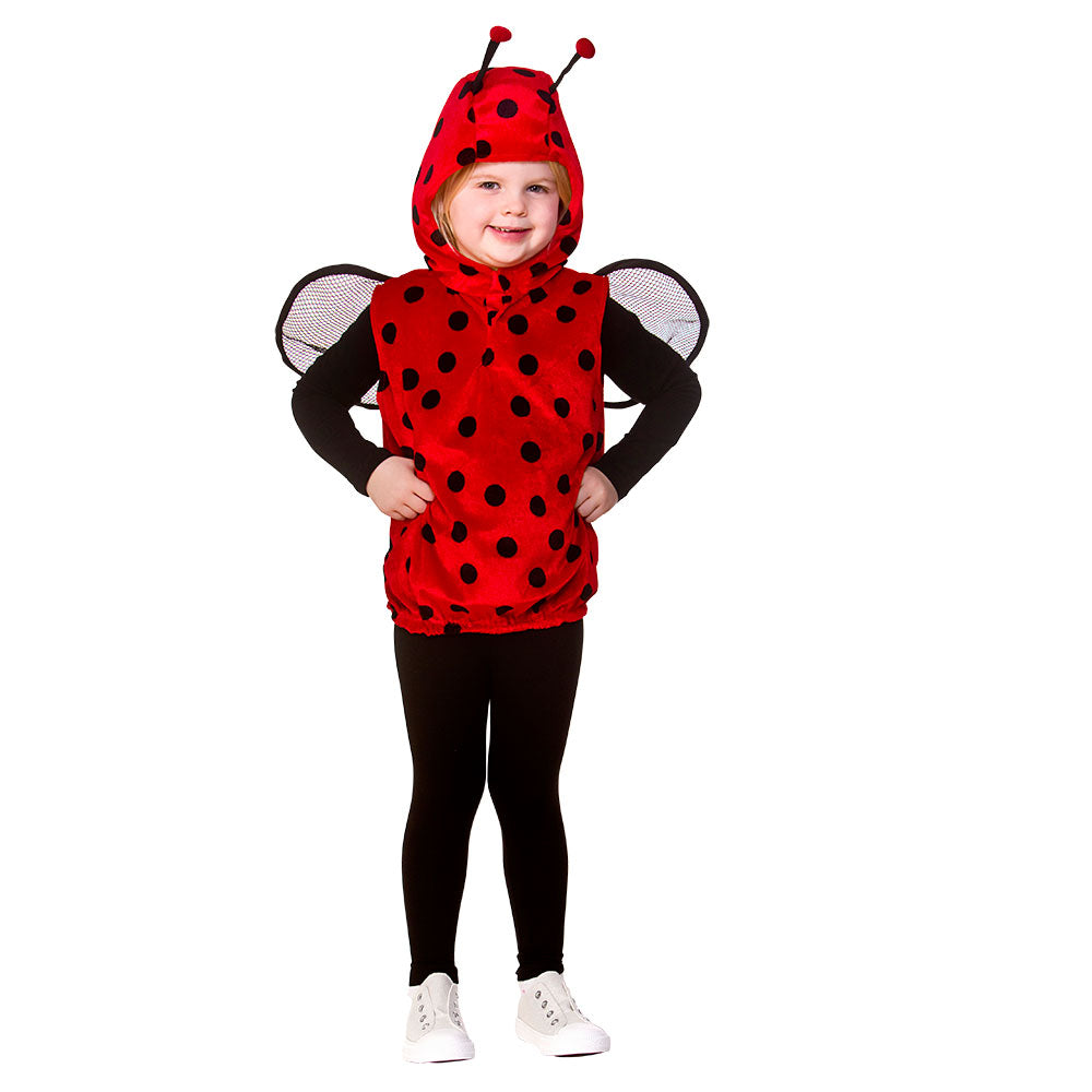Child Ladybug