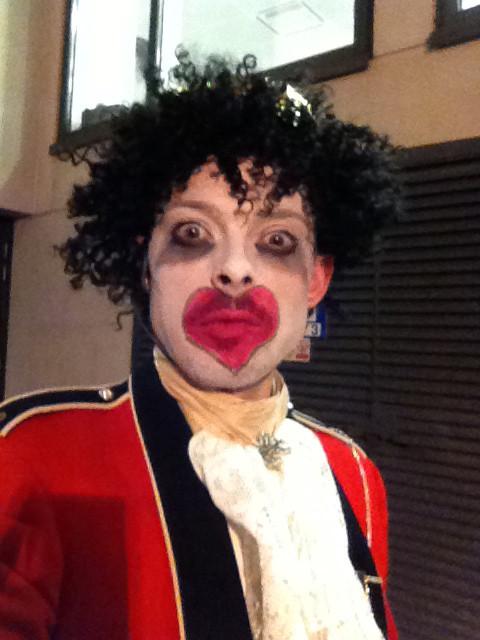 King of Hearts in Red Guardsman Jacket (£70 HIRE ONLY)