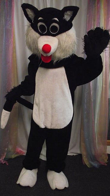 Loony tunes Sylvester cat (£60 HIRE ONLY)
