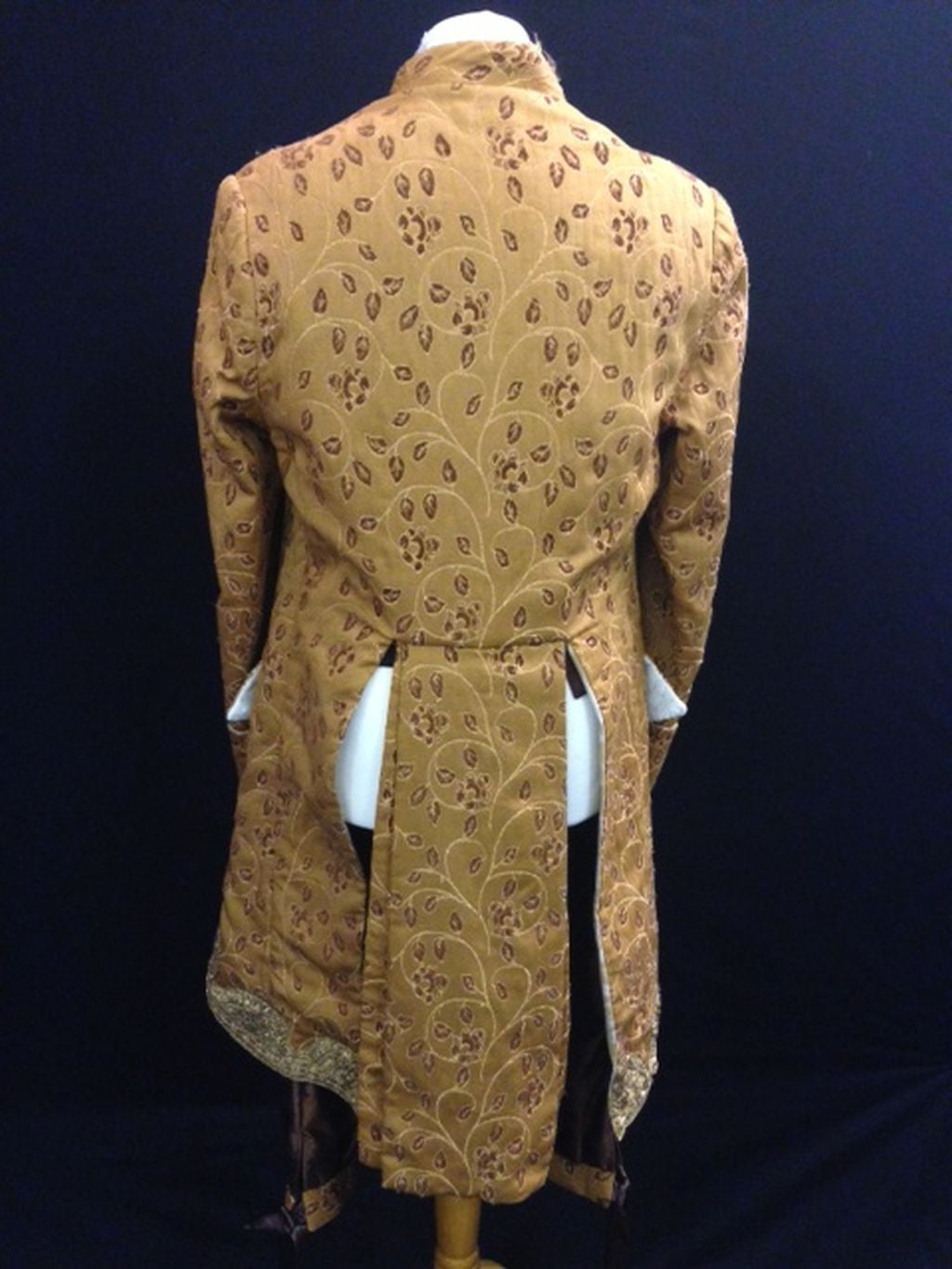 LORD FORREST 2845 BACK