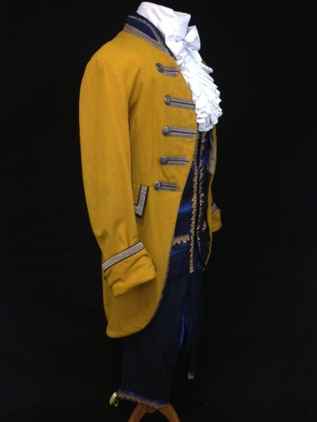 LORD ROYALE SIDE