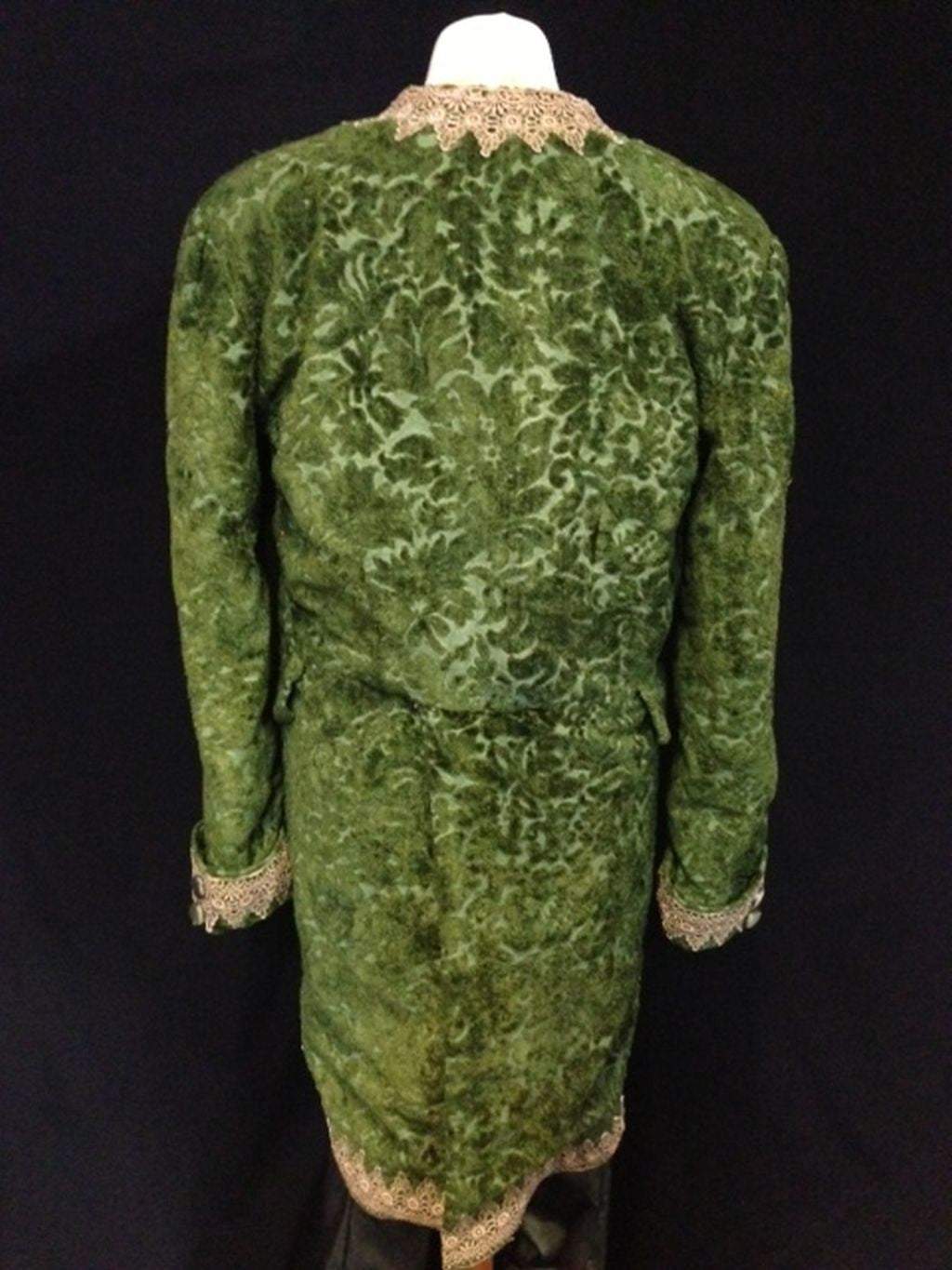 LORD TEMPERCY 2848 BACK