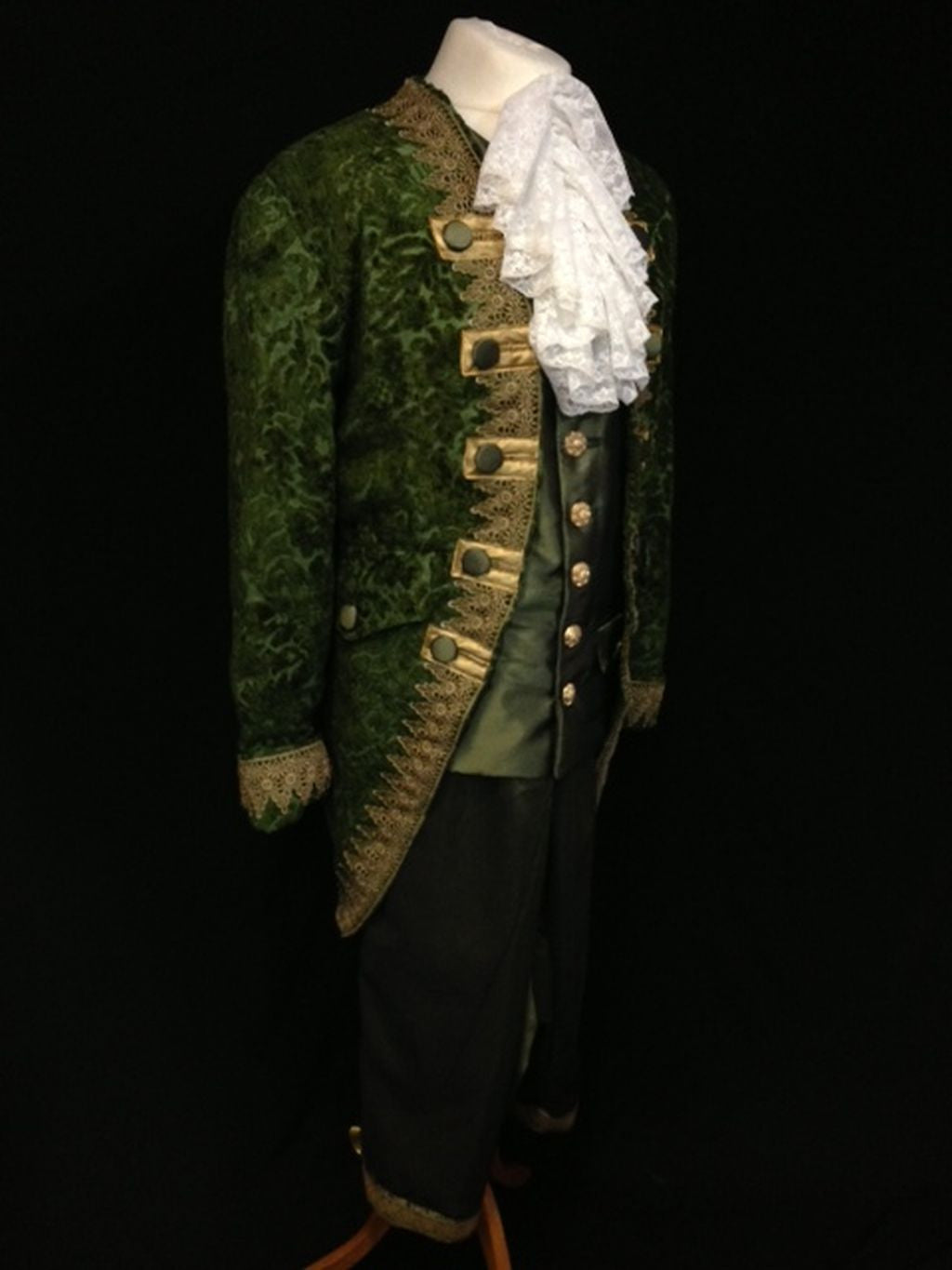 LORD TEMPERCY 2848 SIDE