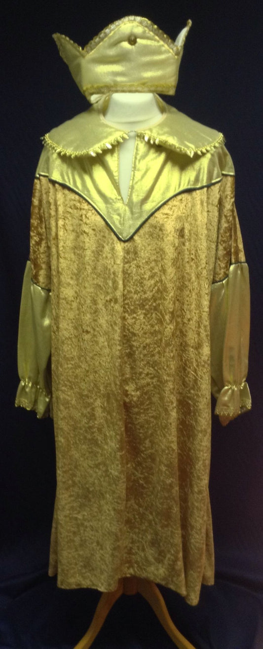 Medieval Prince (£50.00 HIRE ONLY)
