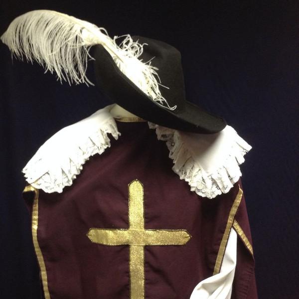 Muskateer (£60.00 HIRE ONLY)