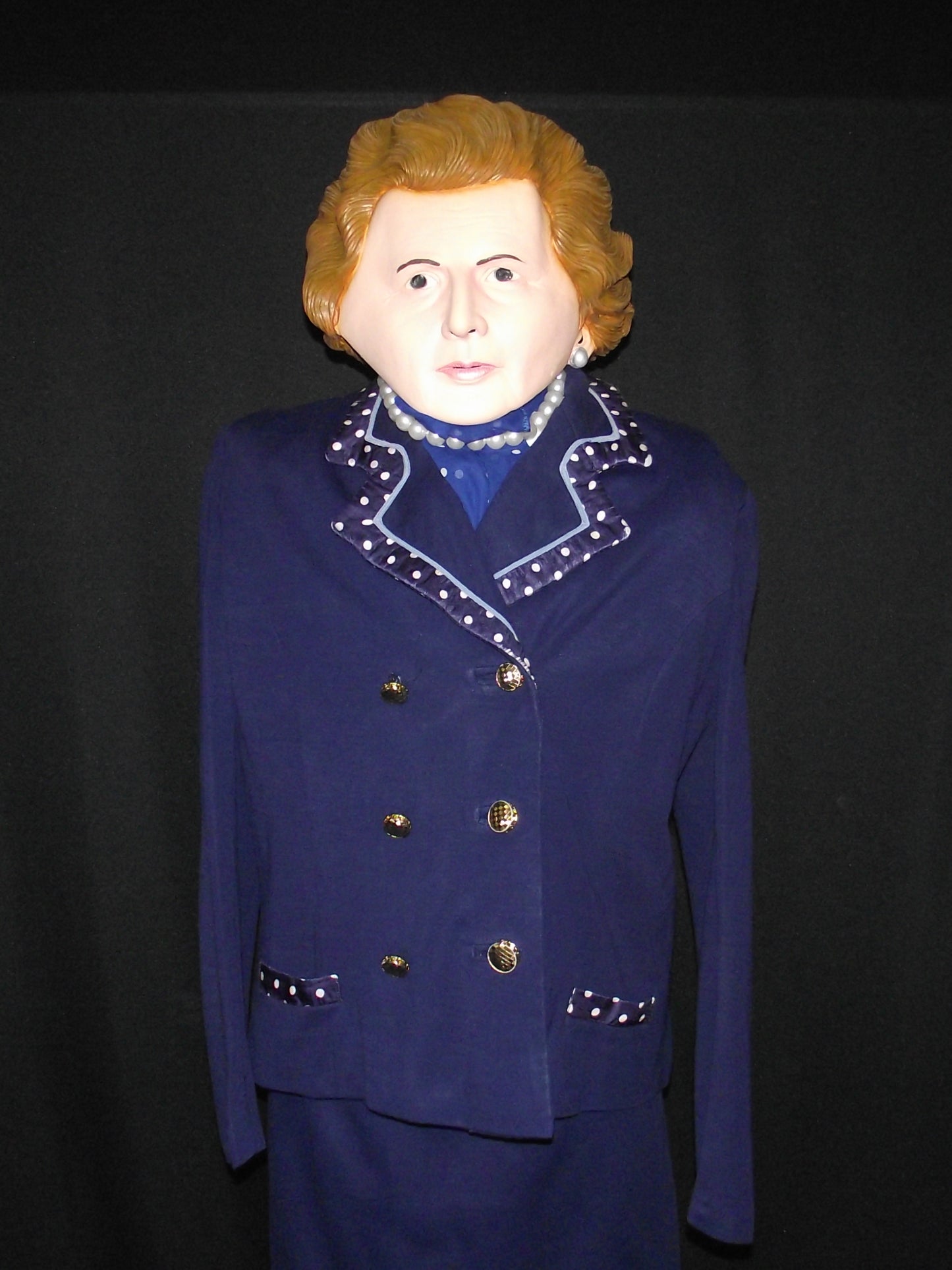 Margaret Thatcher (£60.00 HIRE ONLY)