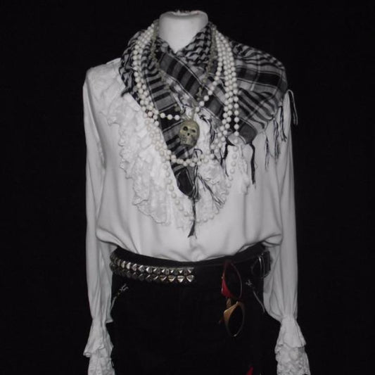 New Romantic (£50.00 HIRE ONLY)
