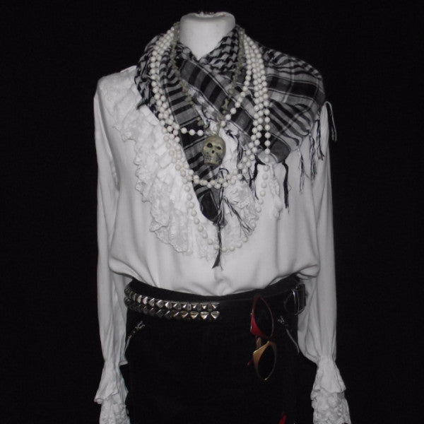 New Romantic (£50.00 HIRE ONLY)