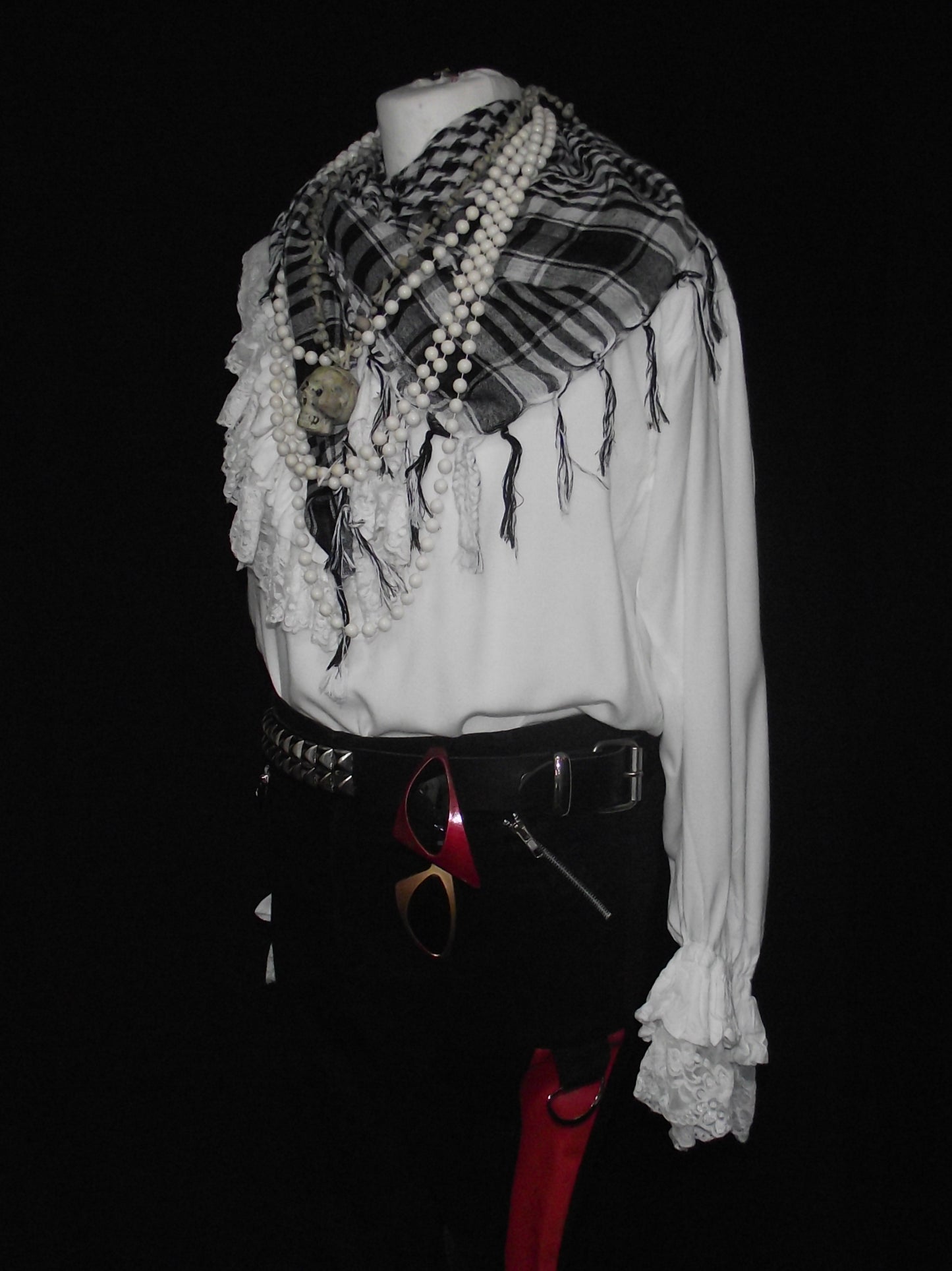 New Romantic (£50.00 HIRE ONLY)