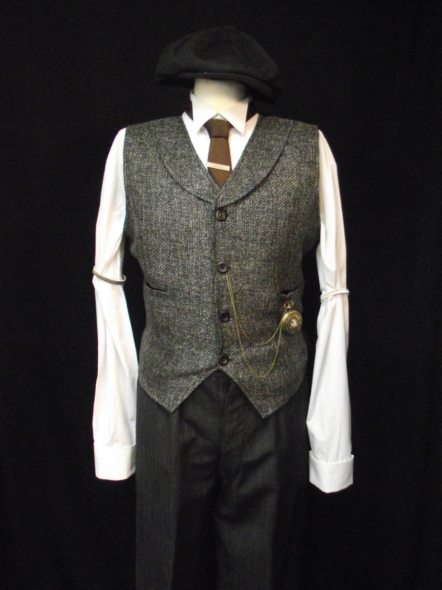 Peaky Blinders Male (£70.00 HIRE ONLY)