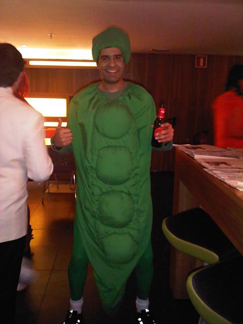 Peas In A Pod (£40 HIRE ONLY)